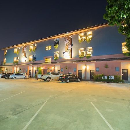 转角酒店 清莱 外观 照片