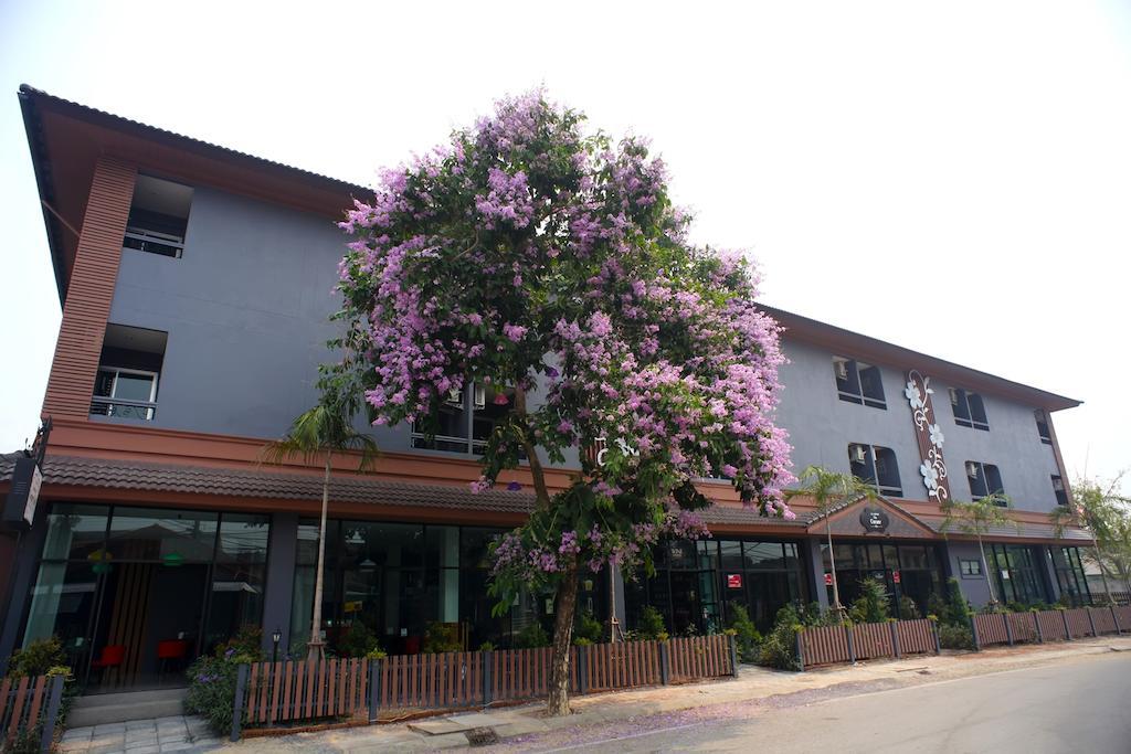 转角酒店 清莱 外观 照片
