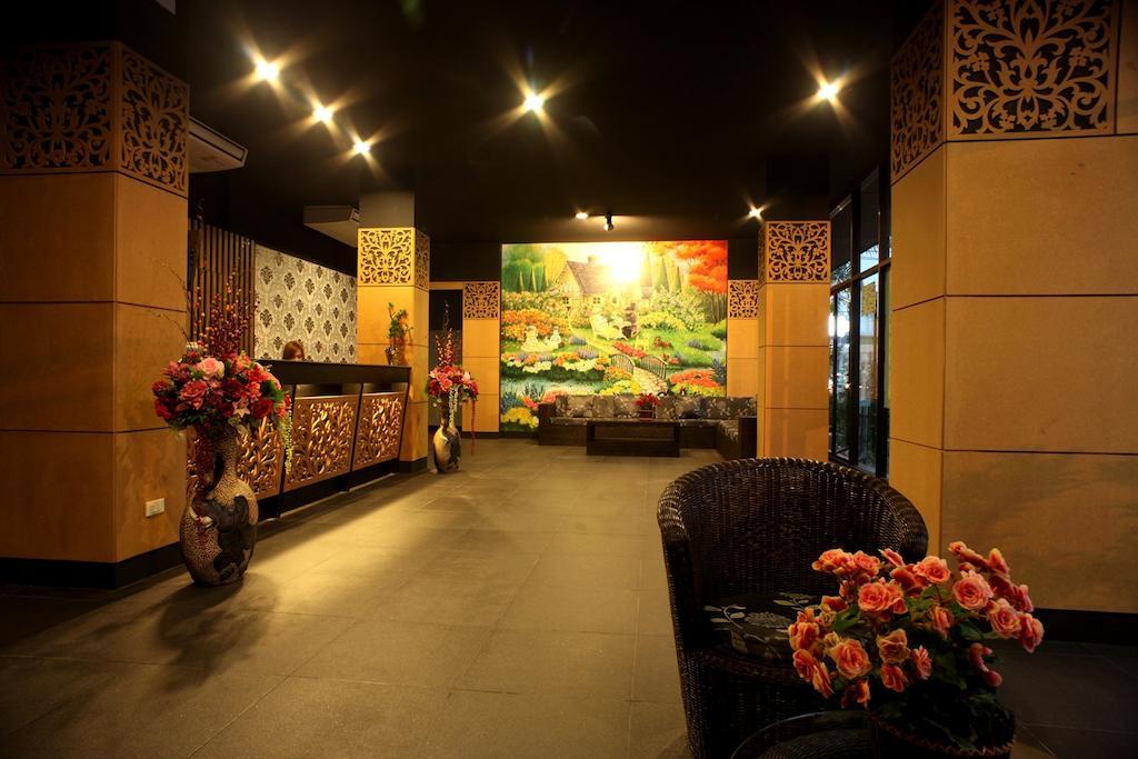 转角酒店 清莱 外观 照片