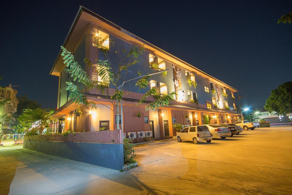 转角酒店 清莱 外观 照片