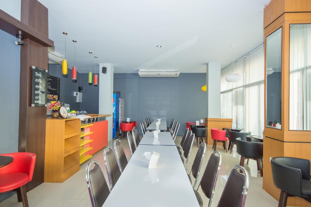 转角酒店 清莱 外观 照片